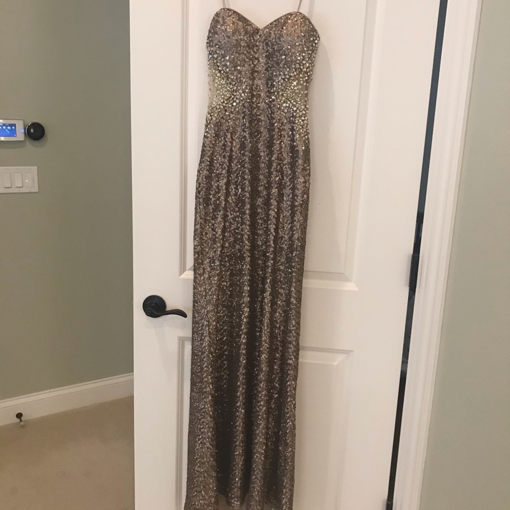 Evening Gown